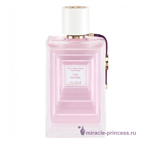 Lalique Pink Paradise 11