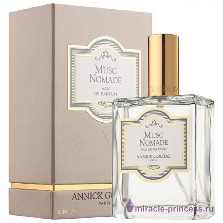 Annick Goutal Musc Nomade man 22