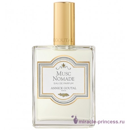 Annick Goutal Musc Nomade man 11