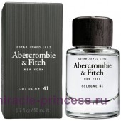 Abercrombie & Fitch Abercrombie & Fitch 41 Cologne