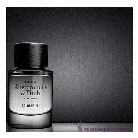 Abercrombie & Fitch Abercrombie & Fitch 41 Cologne 22