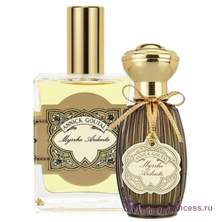 Annick Goutal Myrrhe Ardente 22