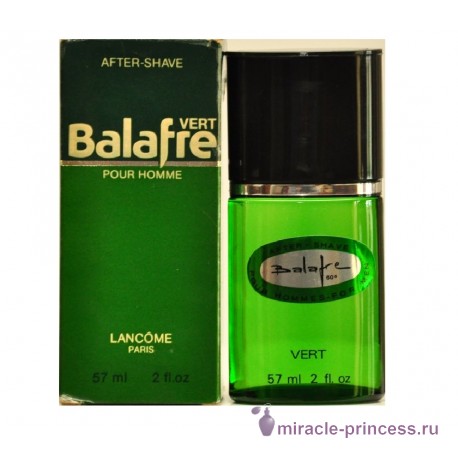 Lancome Balafre Vert 22