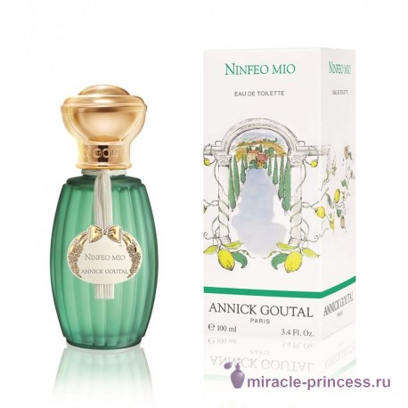 Annick Goutal Ninfeo Mio 22