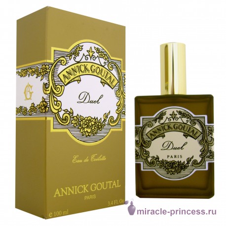 Annick Goutal Myrrhe Ardente Man 22