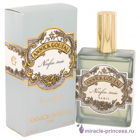 Annick Goutal Ninfeo Mio man 22