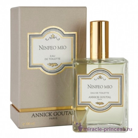 Annick Goutal Ninfeo Mio man 22