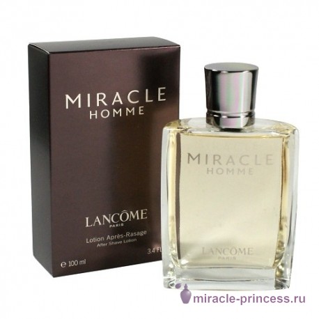 Lancome Miracle Homme 22