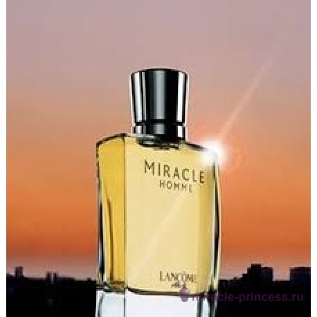 Lancome Miracle Homme 22