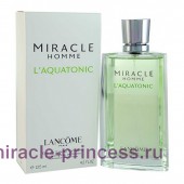 Lancome Miracle Homme L'Aquatonic