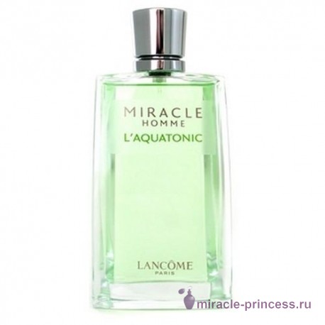 Lancome Miracle Homme L'Aquatonic 11