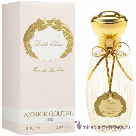 Annick Goutal Petite Cherie 22