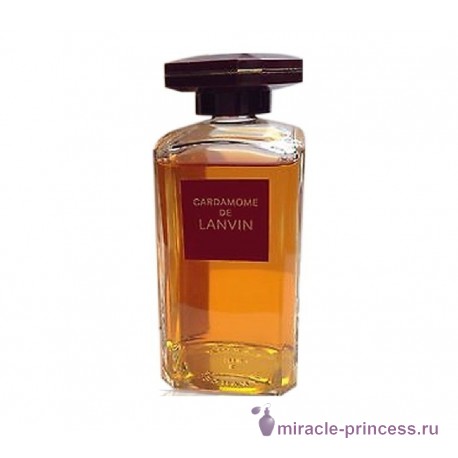 Lanvin Cardamone 11