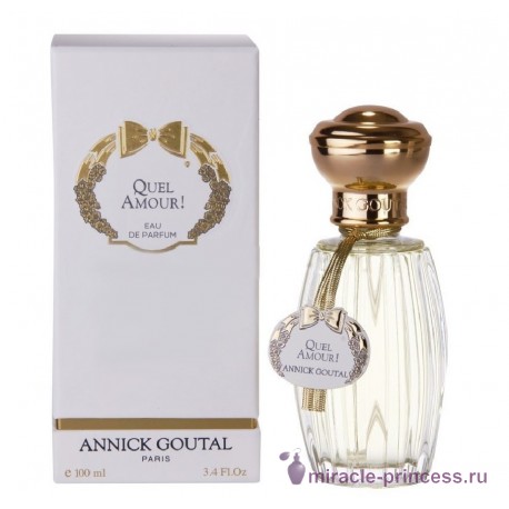 Annick Goutal Quel Amour 22