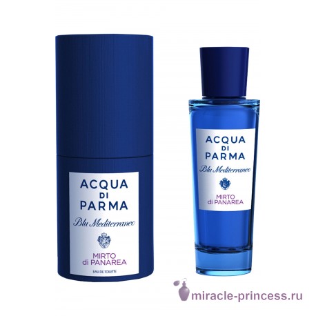 Acqua di Parma Blu Mediterraneo Mirto Di Panarea 22