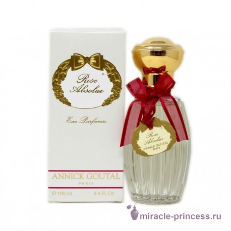 Annick Goutal Rose Absolue 22