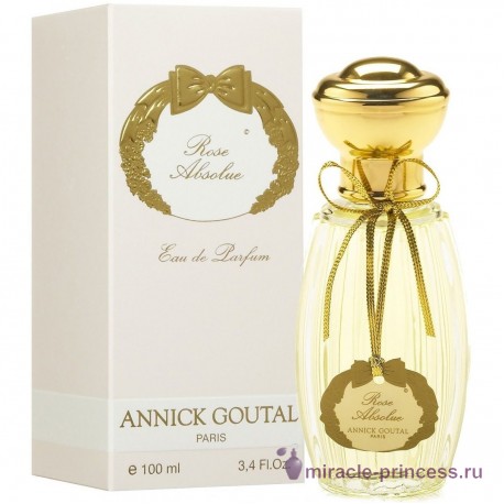 Annick Goutal Rose Absolue 22