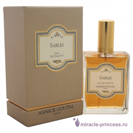 Annick Goutal Sables 22