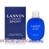 Lanvin L' Homme Sport