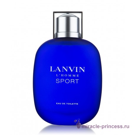 Lanvin L' Homme Sport 11