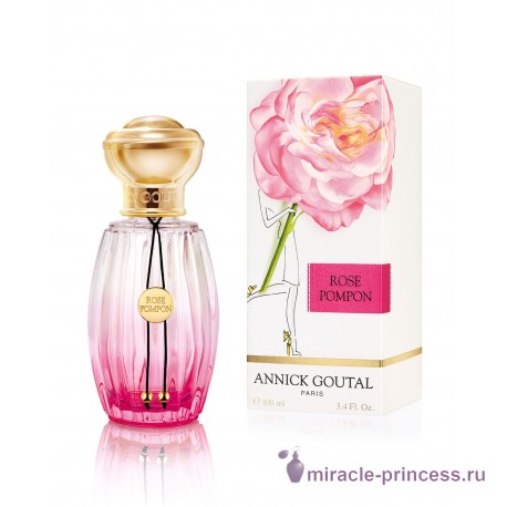 Annick Goutal Rose Pompon 22