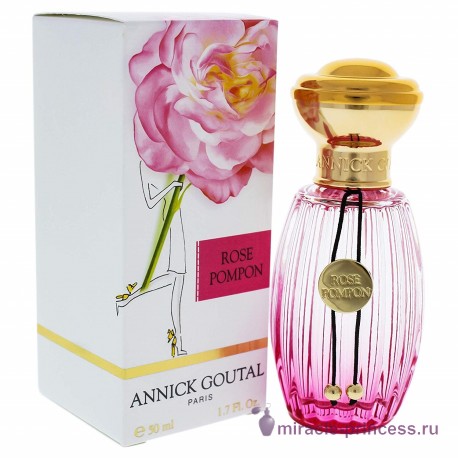 Annick Goutal Rose Pompon 22