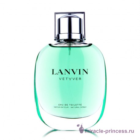 Lanvin Vetiver 11