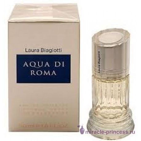 Laura Biagiotti Aqua Di Roma Donna 22