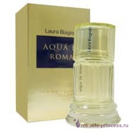 Laura Biagiotti Aqua Di Roma Donna 22