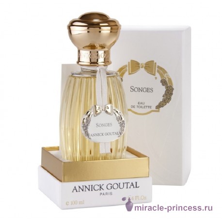 Annick Goutal Songes 22