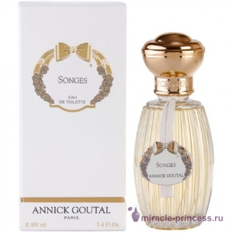 Annick Goutal Songes 22