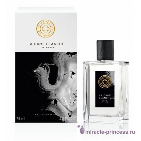 Le Cercle des Parfumeurs Createurs La Dame Blanche 22