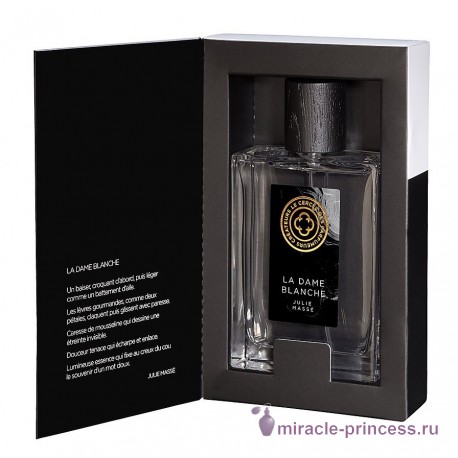 Le Cercle des Parfumeurs Createurs La Dame Blanche 22