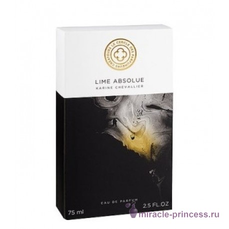 Le Cercle des Parfumeurs Createurs Lime Absolue 22