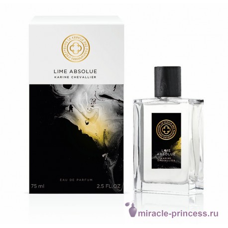 Le Cercle des Parfumeurs Createurs Lime Absolue 22