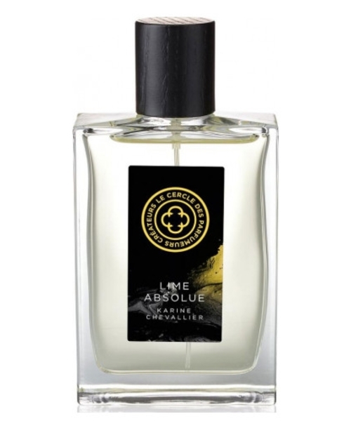 Le Cercle des Parfumeurs Createurs Lime Absolue