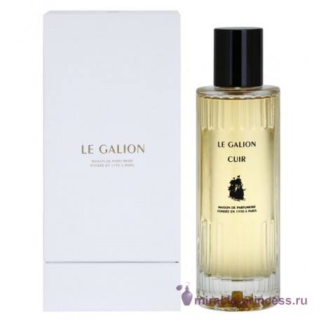 Le Galion Cuir 22