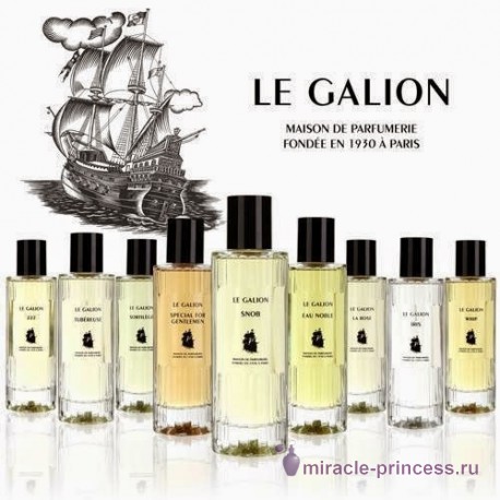 Le Galion Special for Gentlemen 22