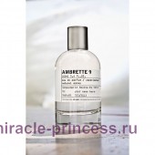 Le Labo Ambrette 9