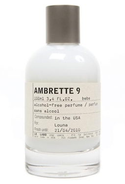 Le Labo Ambrette 9