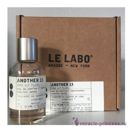 Le Labo Another 13 22