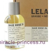 Le Labo Baie Rose 26 Chicago