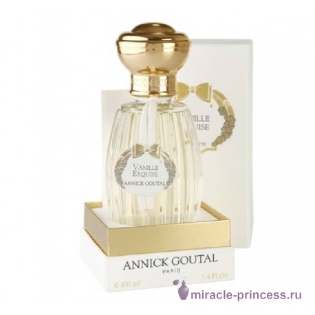 Annick Goutal Vanille Exquise 22