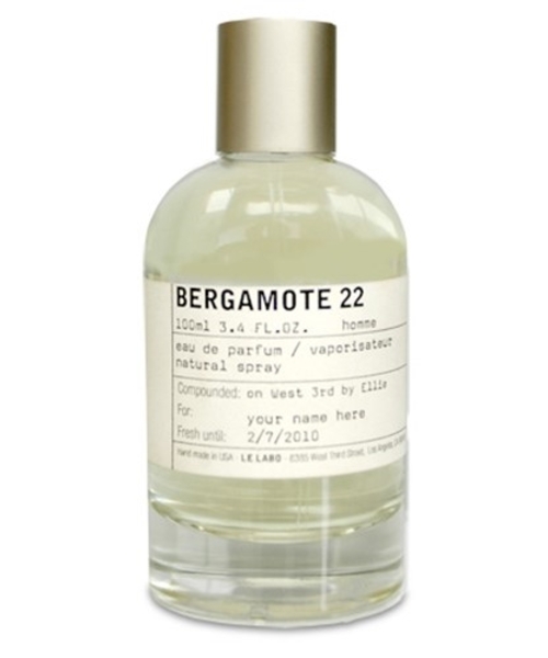 Le Labo Bergamote 22