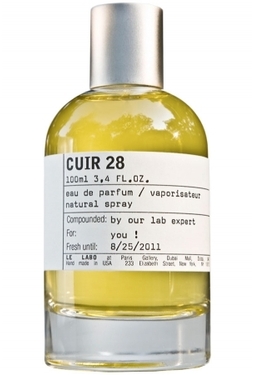 Le Labo Cuir 28 Dubai