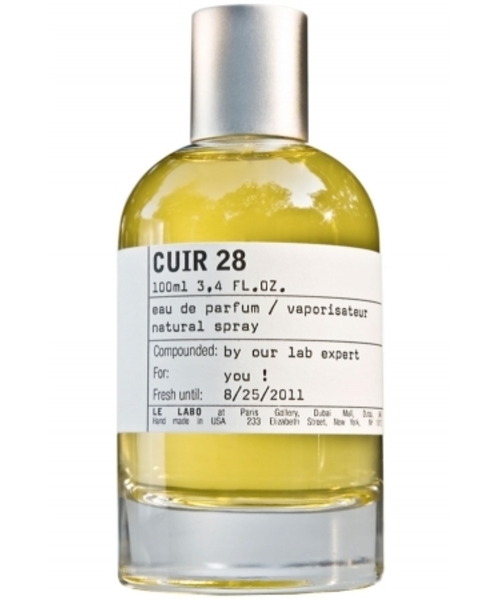 Le Labo Cuir 28 Dubai