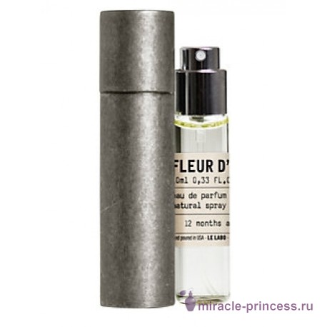 Le Labo Fleur d`Oranger 27 22