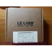 Le Labo Fleur d`Oranger 27