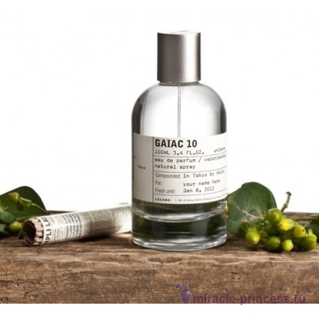 Le Labo Gaiac 10 Tokyo 22