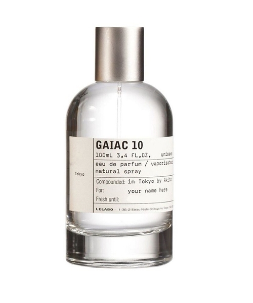 Le Labo Gaiac 10 Tokyo